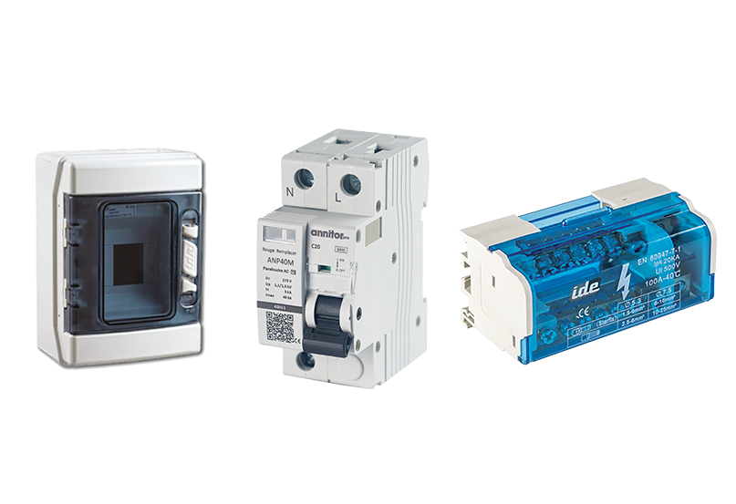 Protection et enveloppe